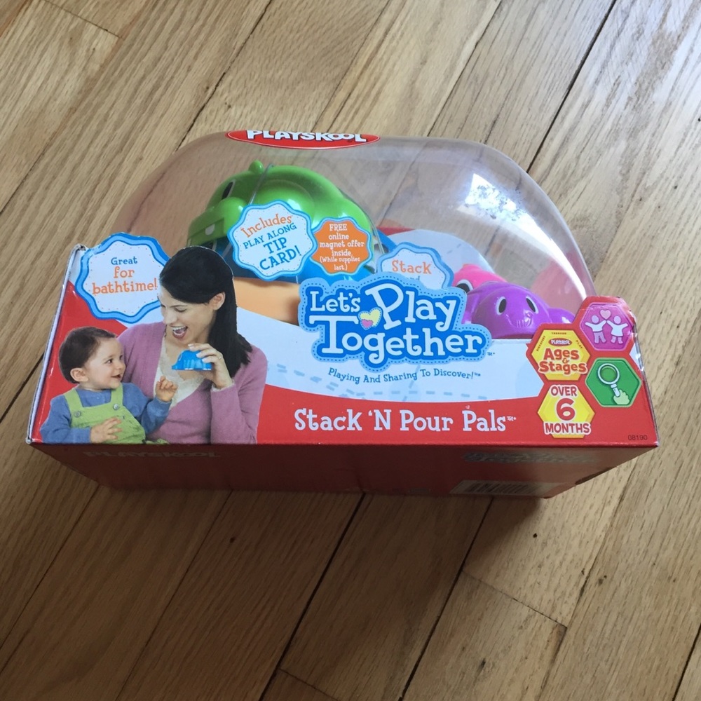 NIP Playskool bundle! 🤗 - Picture 4 of 5